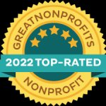 GreatNonprofits 2022 Top-Rated Nonprofit