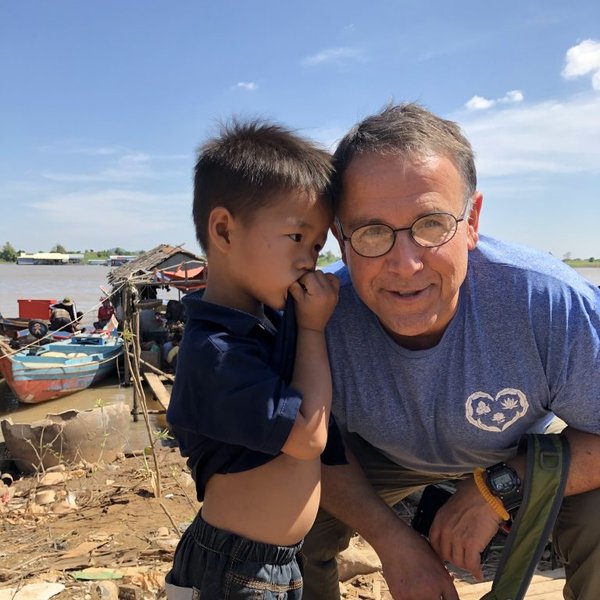 Richard Botkin — IHM Director