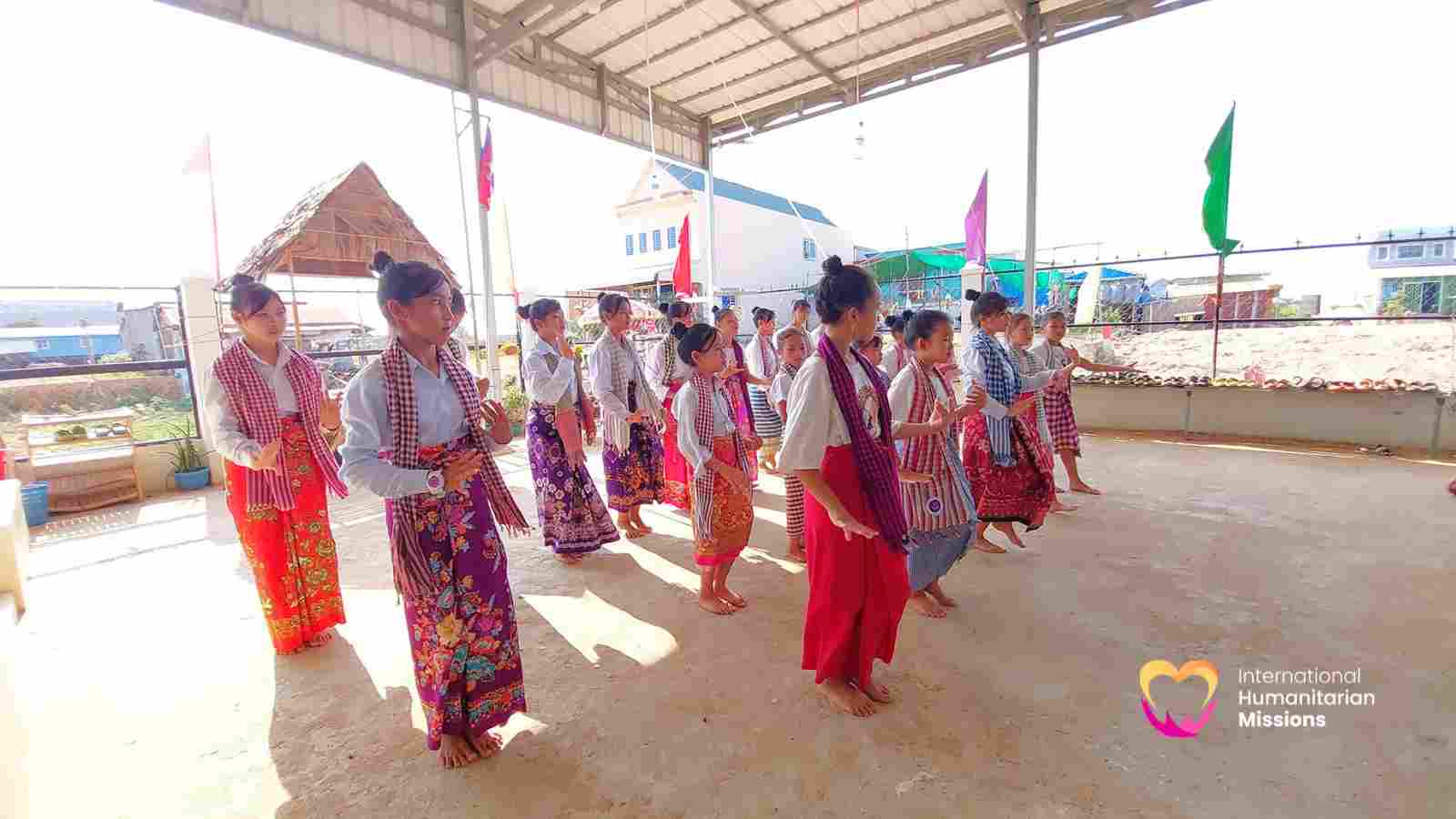 Celebrating Cambodia’s New Year with New Beginnings - International